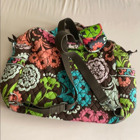 Vera Bradley Diaper Bag - Picture 2 of 6